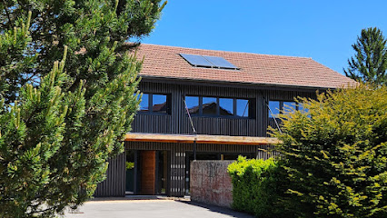 E.i. Bernard Vaudaux-Ruth Architecte, Architecte à Boëge