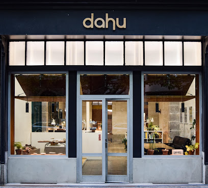 Dahu, Architecte à Sète