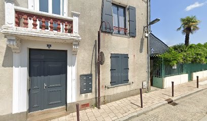 Soyer Claudie, Architecte aux Ponts-de-Cé