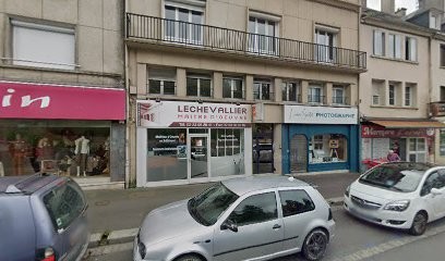 Lechevallier Eric, Architecte à Saint-Lô