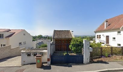 Chataux Philippe, Architecte à Margency