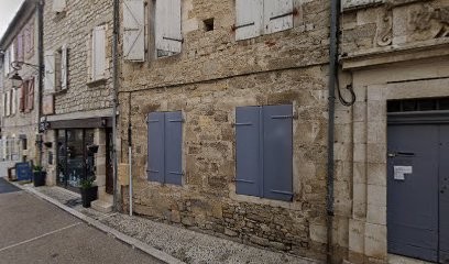 Mazet Yves, Architecte à Martel