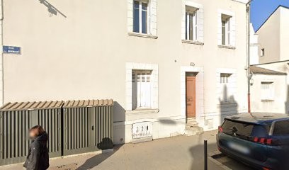 PHI-3, Architecte à Tours