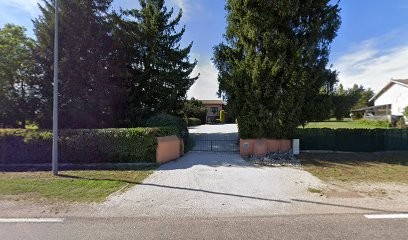 CHERRIER Claude, Architecte à Saint-Gorgon