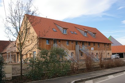 Atelier d'Architecture du Ried, Architecte à Muttersholtz
