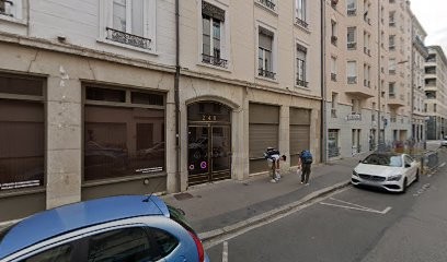 Peter Wendling Architecture, Architecte à Lyon 03