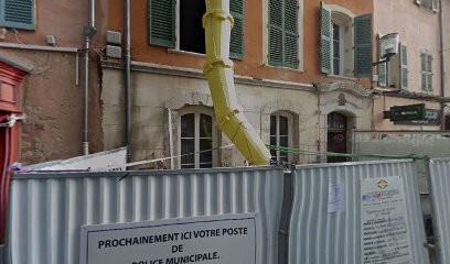 Sittinieri Jean-Pierre, Architecte à La Valette-du-Var
