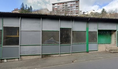 Nicolas Dimanche, Architecte à Thiers