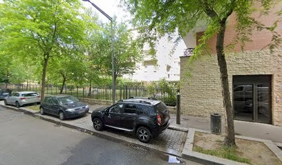 Vijoux Guy Bernard, Architecte à Saint-Ouen