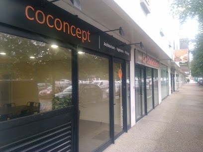 Coconcept, Architecte à Échirolles