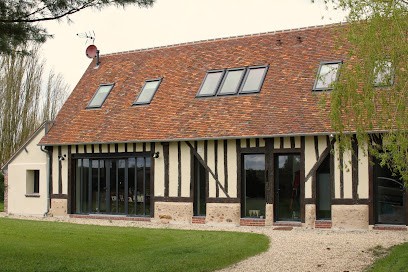 Les Ateliers D'Avre & D'Iton, Mylène Gajic Architecte, Architecte à Mesnils-sur-Iton