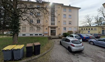 Garretti Jean, Architecte à Pfastatt