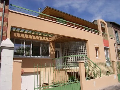 Lionel Naturel-architecte, Architecte à La Garenne-Colombes