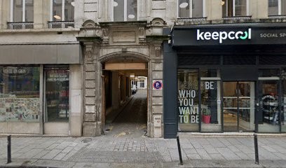 Gaëtan Le Penhuel Architectes, Architecte à Paris 02