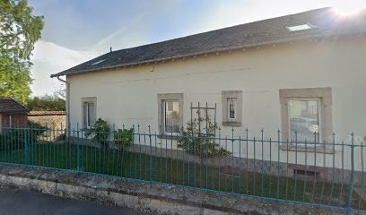 Bouthier Marie-Reine, Architecte à Golbey