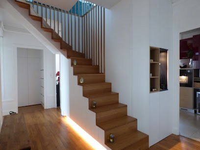 Amandine Vallin Architecte - Agence Résonance, Architecte à Rillieux-la-Pape