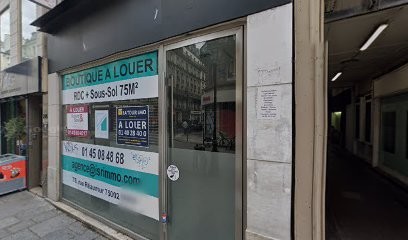 Guillaume Dumont Architecture, Architecte à Paris 02