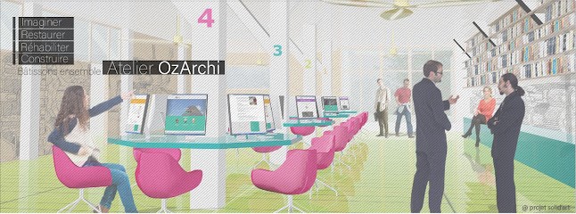 Atelier d'Architecture AAMOzarchi, Architecte à Ouzouer-sur-Trézée