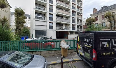 Bureau 112, Architecte à Rouen