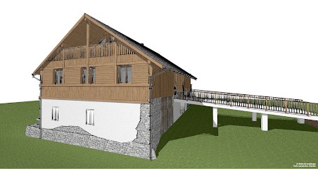 CK Architecte, Architecte à Saint-Laurent