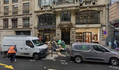 Gillet Francois, Architecte à Paris 02