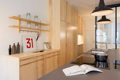 Mélanie Lallemand Architectures, Architecte à Saint-Ouen