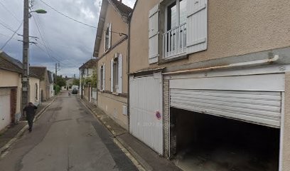 Gyssels Jean-Benoit, Architecte à Sens