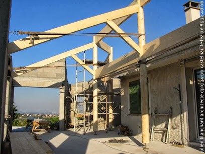 Blanchard Julien, Architecte à Lattes