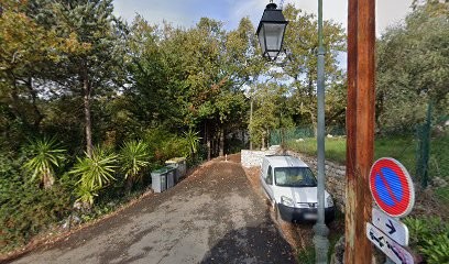 Offerhaus Antoine, Architecte à La Gaude