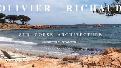 Olivier Richaud-Architecte DPLG, Architecte à Porto-Vecchio