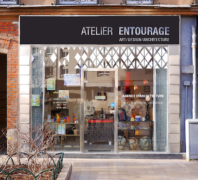 Atelier Entourage Architecte à Puteaux