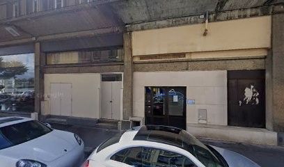 Groupe Franc, Architecte au Havre