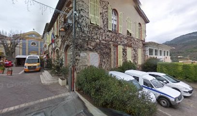 Bourges Sylvère, Architecte à Levens