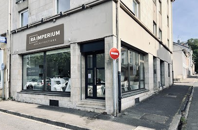 RA Imperium Architecture, Architecte à Longwy