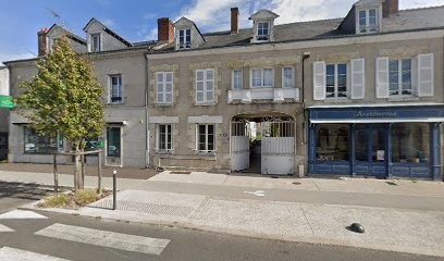 Julien & Coesnon Architectes, Architecte à Mer