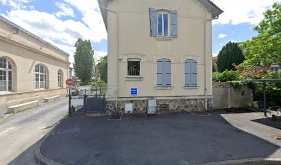 Laure Calvoz Architecte DPLG, Architecte à Épernay