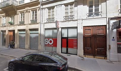 So Architectes, Architecte à Lyon 06