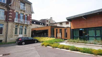 FLORENCE BIBAUT-ARCHITECTE DPLG, Architecte à Tergnier