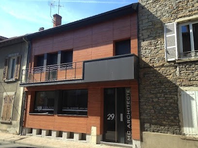 MC ARCHITECTE, Architecte à Pont-de-Chéruy