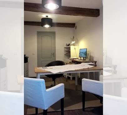 Vaidis architecture, Architecte au Luc