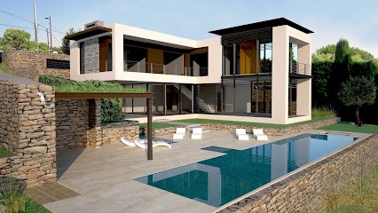 PLASSIT Bertrand Architecte, Architecte à Vallauris