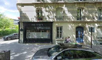 Die Werft - Paris Architecture Et Muséographie, Architecte à Paris 18