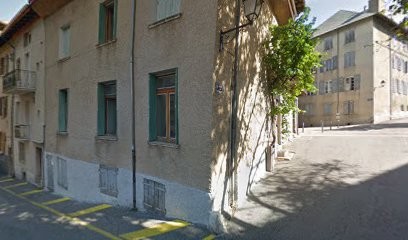 Harold Klinger Architecte, Architecte à Embrun