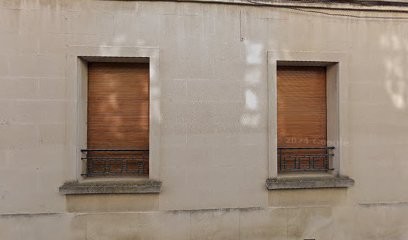 Guiter Yves, Architecte à Villeneuve-lès-Avignon