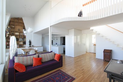 Archi Studio - apartment renovation in Paris, Architecte à Paris 10