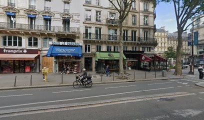 OSLO Architectes, Architecte à Paris 02