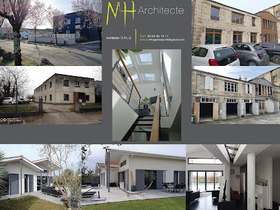 Mh Architecte Architecte à Cenon