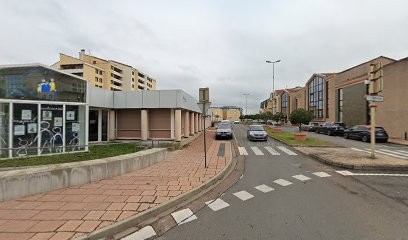 Pierre Minassian, Architecte à Roanne