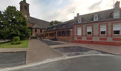 Lemaire Micheline, Architecte à Busigny