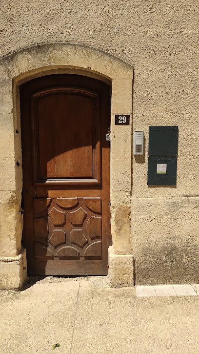 Stéphanie De Benedetti - Architecte D.p.l.g Architecte à Grignan